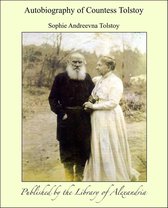Omslag Autobiography of Countess Tolstoy