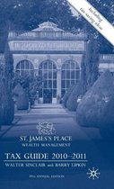 St James'S Place Tax Guide