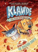 Klawde: Evil Alien Warlord Cat- Klawde: Evil Alien Warlord Cat: The Spacedog Cometh #3