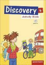Discovery Activity Book 4 mit Audio-CD