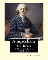 A miscellany of men, By