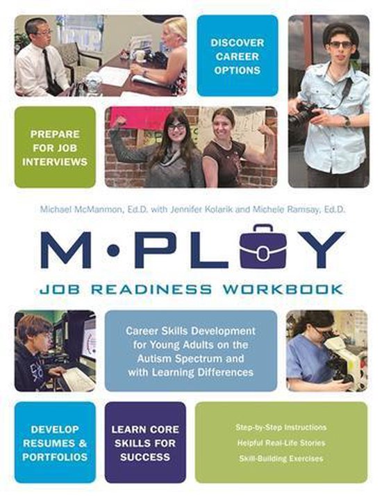 Mploy – A Job Readiness Workbook - cover