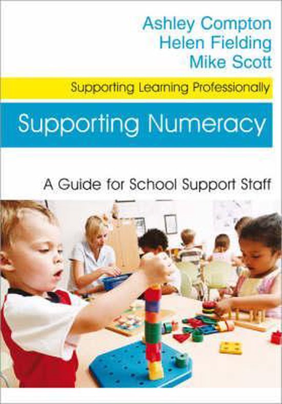 Supporting Numeracy - cover