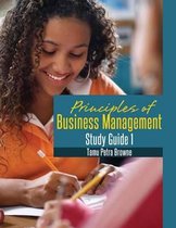 Principles of Business Management Study Guide 1
