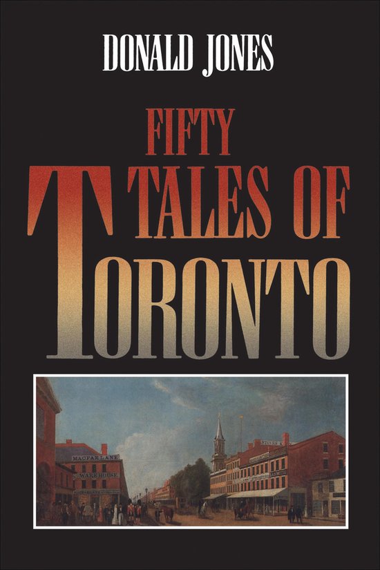 Heritage - Fifty Tales of Toronto