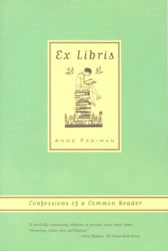 Ex Libris - cover