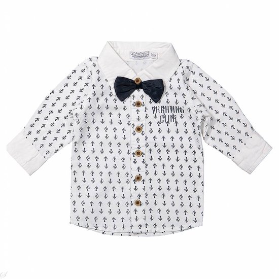 Blouse baby maat 80 hot sale