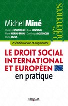 Références - Le droit social international et européen en pratique