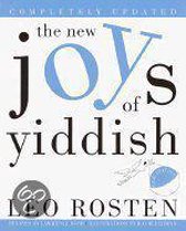 The New Joys of Yiddish