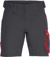 FE Engel Galaxy Korte Broek 6810-254 - Antraciet/Tomaat Rood 79757 - 56