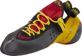 La Sportiva Genius klimschoenen rood/zwart Maat 40