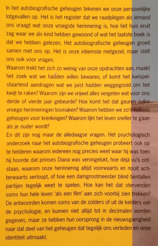 Waarom het leven sneller gaat als je ouder wordt