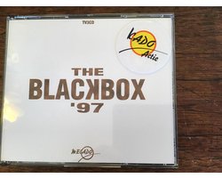 The Blackbox ‘ 97. 3CD. Box set