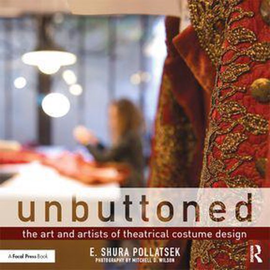 Unbuttoned - cover