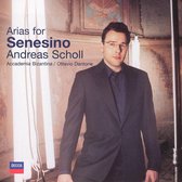 Arias for Senesino