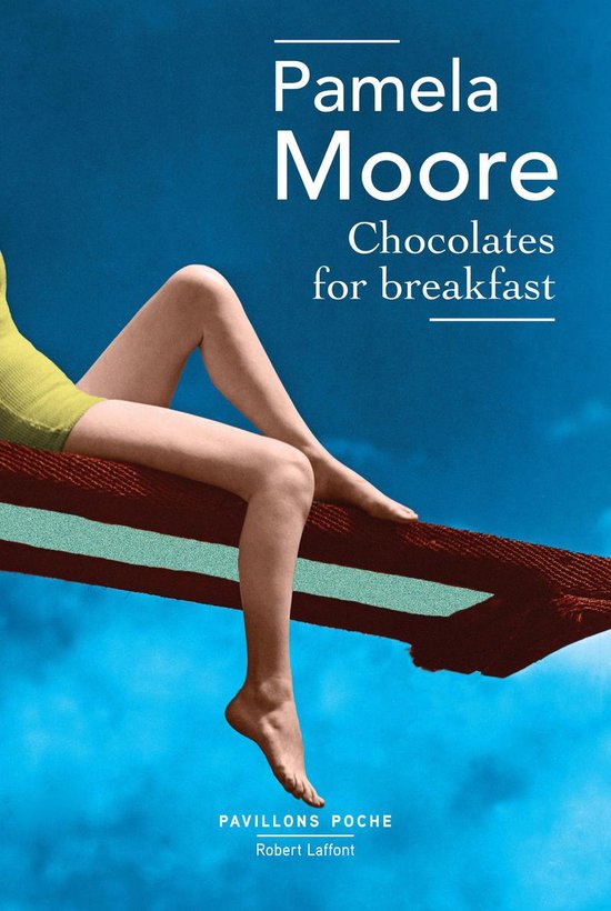 Chocolates for Breakfast (ebook), Pamela Moore 9782841117512 Boeken