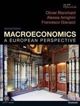 Macroeconomics: A European Perspective With Myeconlab