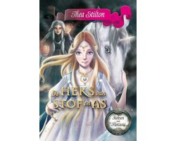 foto van Heksen van Fantasia 5 -   De heks van stof en as