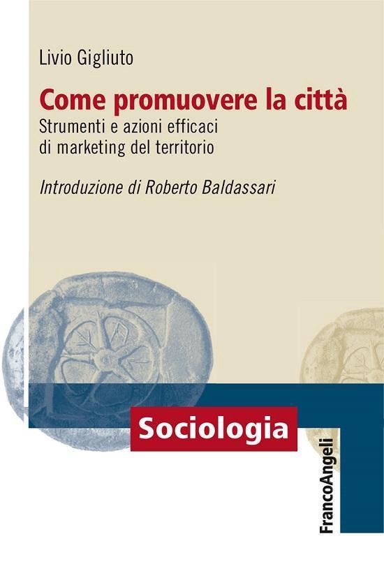 Come promuovere la città. - cover