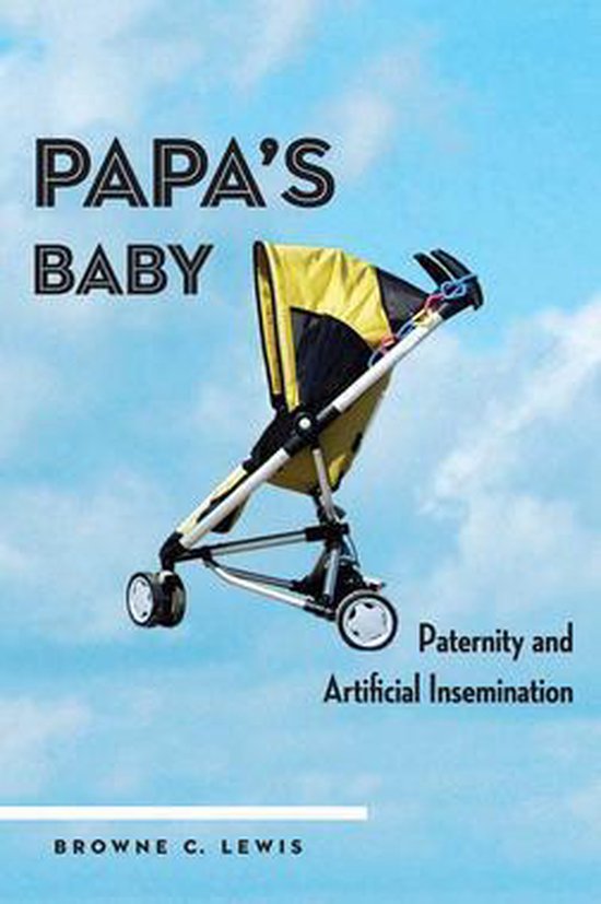 Papa's Baby - cover