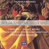 Messa Solenne / Sacred Works