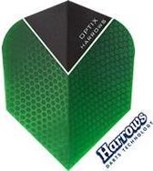 Harrows Optix Green  Set Ã  3 stuks