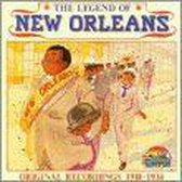 Legend Of New Orleans