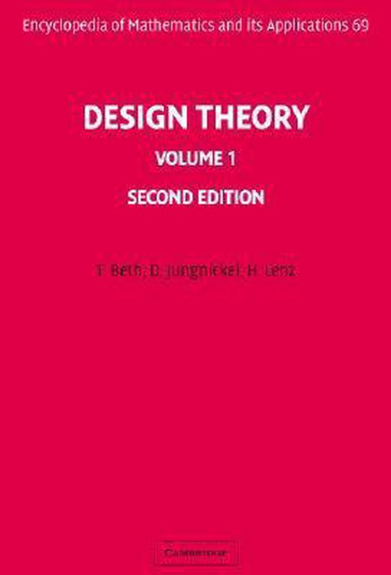Design Theory - cover