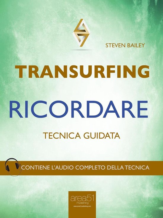 Transurfing. Ricordare - cover