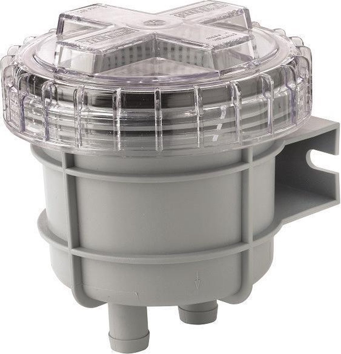 VETUS Koelwaterfilter type 330 aansluiting Ø 38 mm
