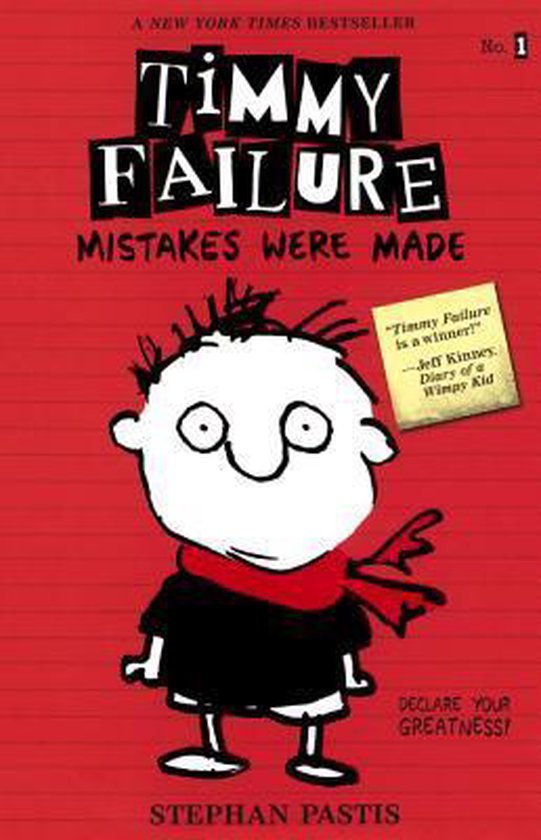 timmy failure mistakes were made by stephan pastis