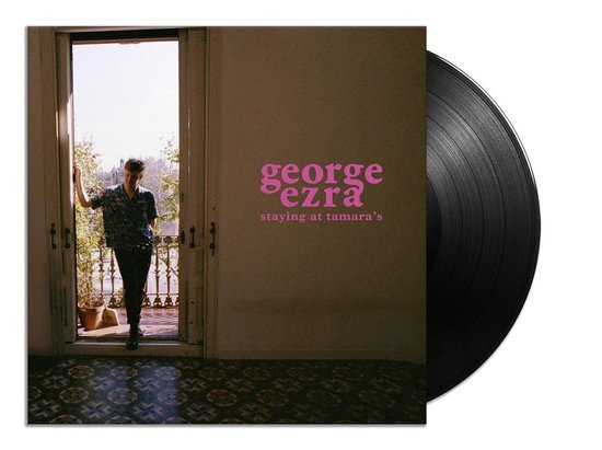 Staying At Tamara's (LP) - George Ezra