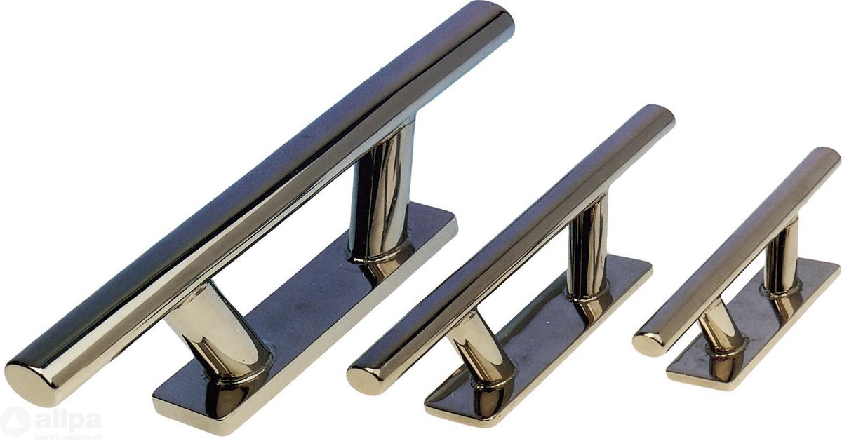 Allpa RVS Kikker 280 mm