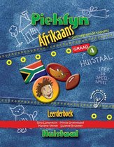 Piekfyn Afrikaans - Piekfyn Afrikaans Graad 4 Huistaal Leerderboek