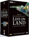 David Attenborough'S  Life On Land - A Dvd Encyclopedia