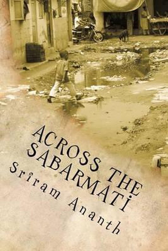 Across the Sabarmati - cover
