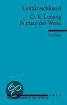 Nathan Der Weise. Lektüreschlüssel Für Schüler