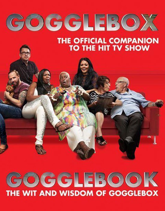 Gogglebook - cover