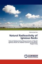 Natural Radioactivity of Igneous Rocks