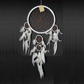 Dream Catcher Wit Ø 40 cm