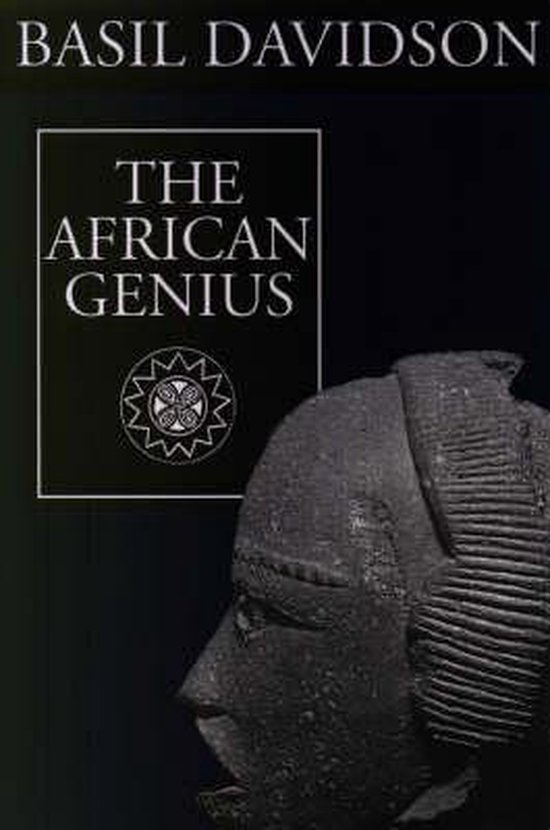 The African Genius, Basil Davidson 9780852557990 Boeken bol