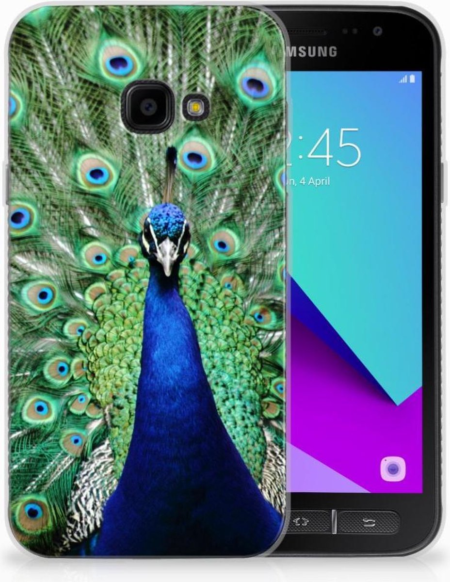 Samsung Galaxy Xcover 4 | Xcover 4s TPU Hoesje Pauw