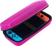 Bigben Nintendo Switch - Eva Pouch - Roze