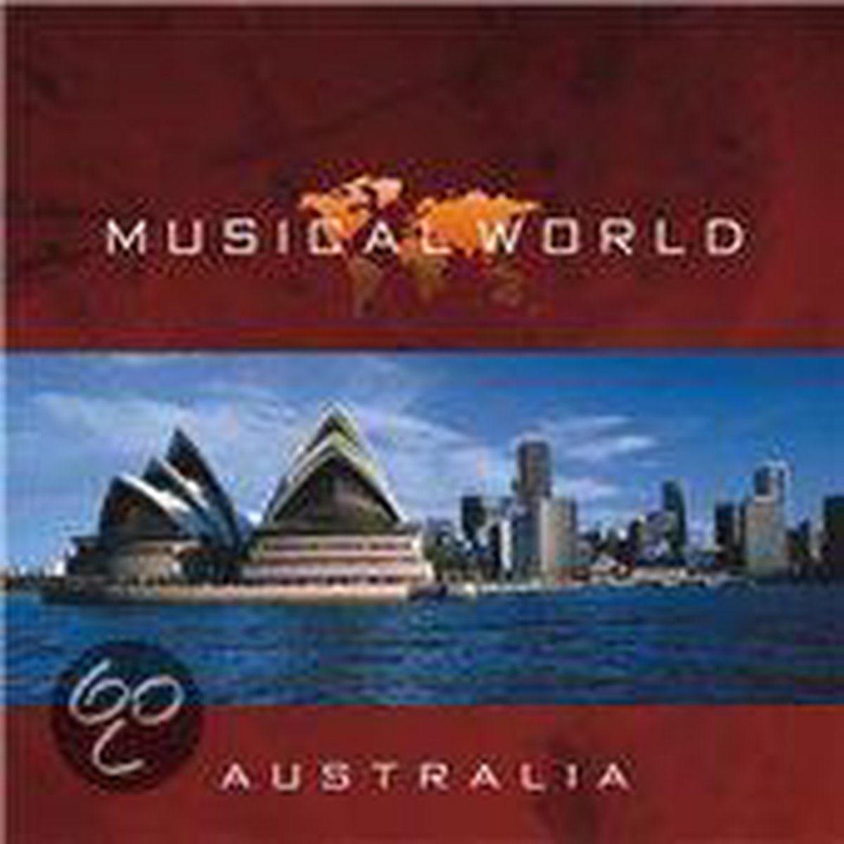 V/A - Musical World-Australia (CD)