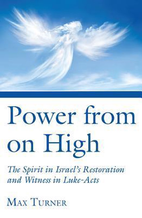 Power from on High - cover