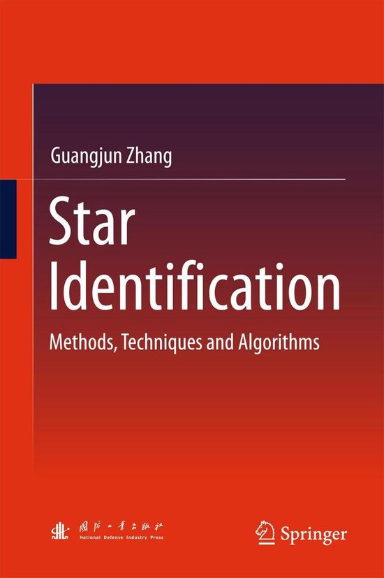 Star Identification - cover