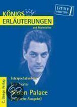 Interpretation zu Paul Auster. Moon Palace