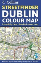 Dublin Streetfinder Colour Map