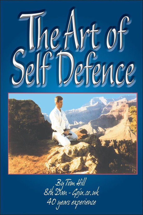 The Art Of Self Defence - cover