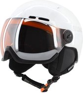 Brunotti Haveo - Skihelm - Vrouwen - Maat 53/58 - White